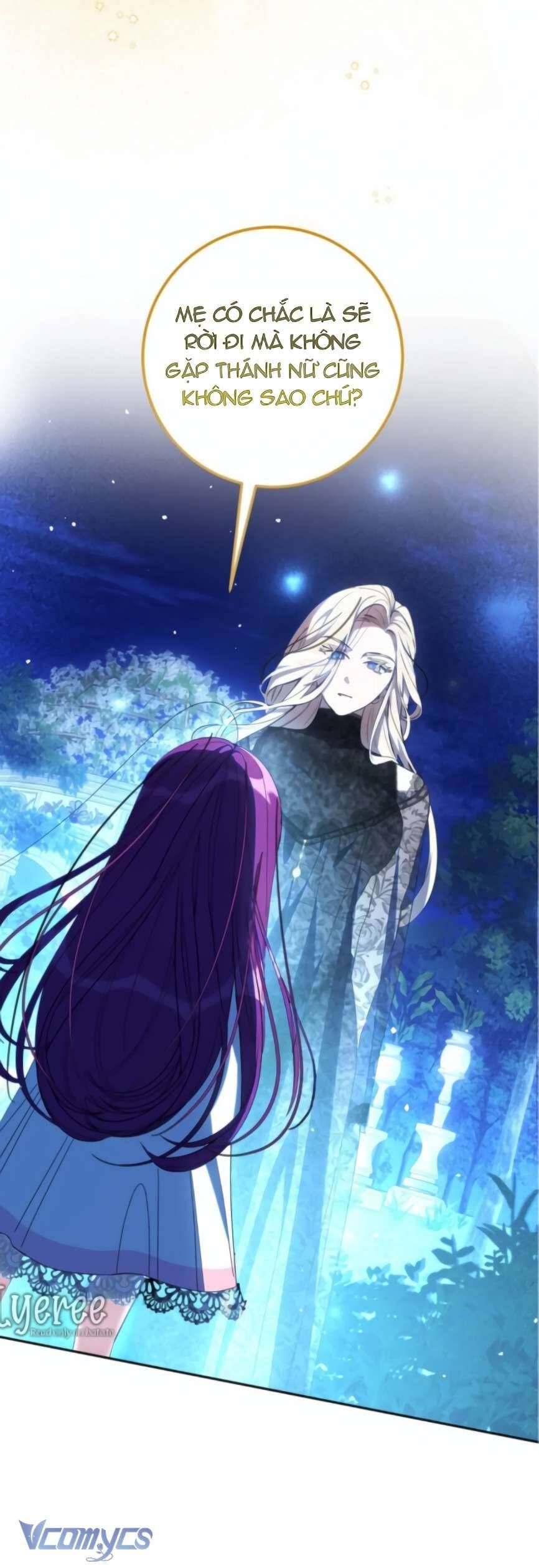 Người Vợ Hắc Ám Của Cậu Chồng Nhỏ - Chapter 14 - Page 16