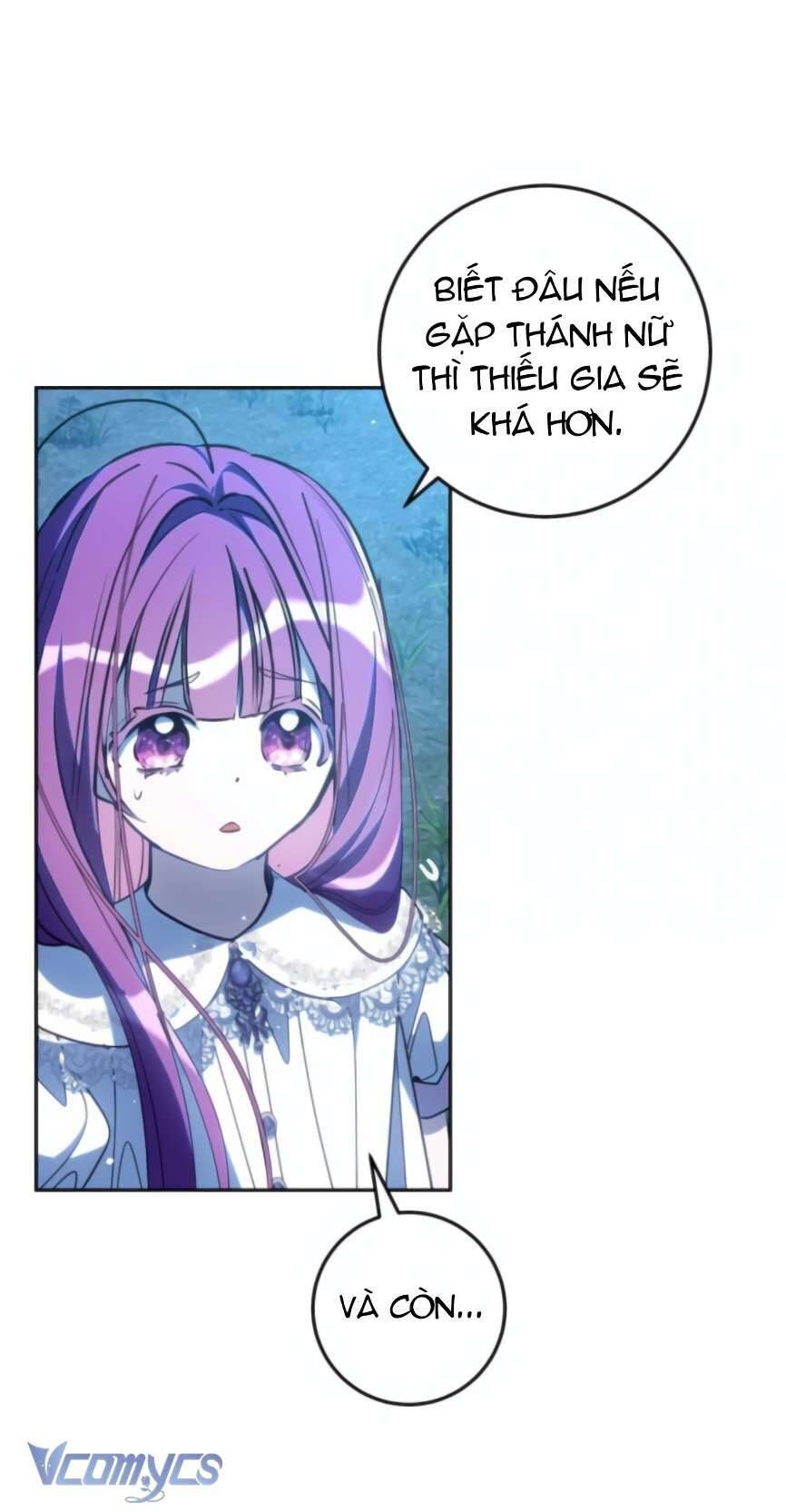 Người Vợ Hắc Ám Của Cậu Chồng Nhỏ - Chapter 14 - Page 17