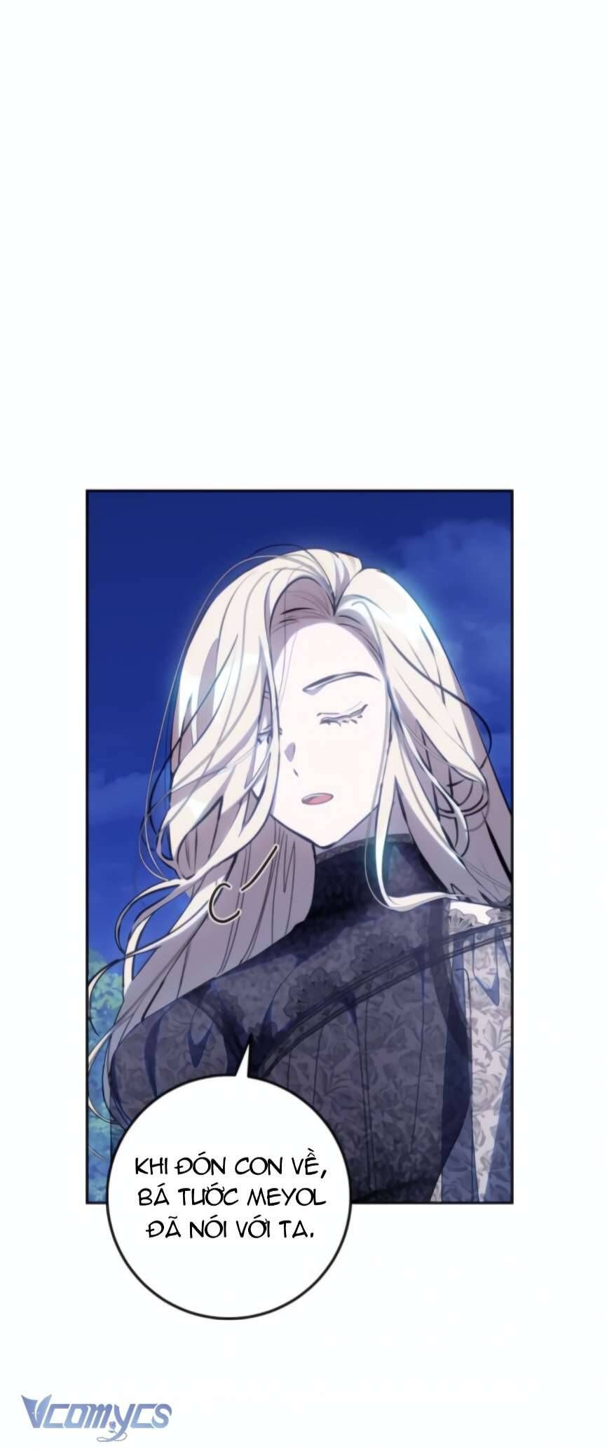 Người Vợ Hắc Ám Của Cậu Chồng Nhỏ - Chapter 14 - Page 19