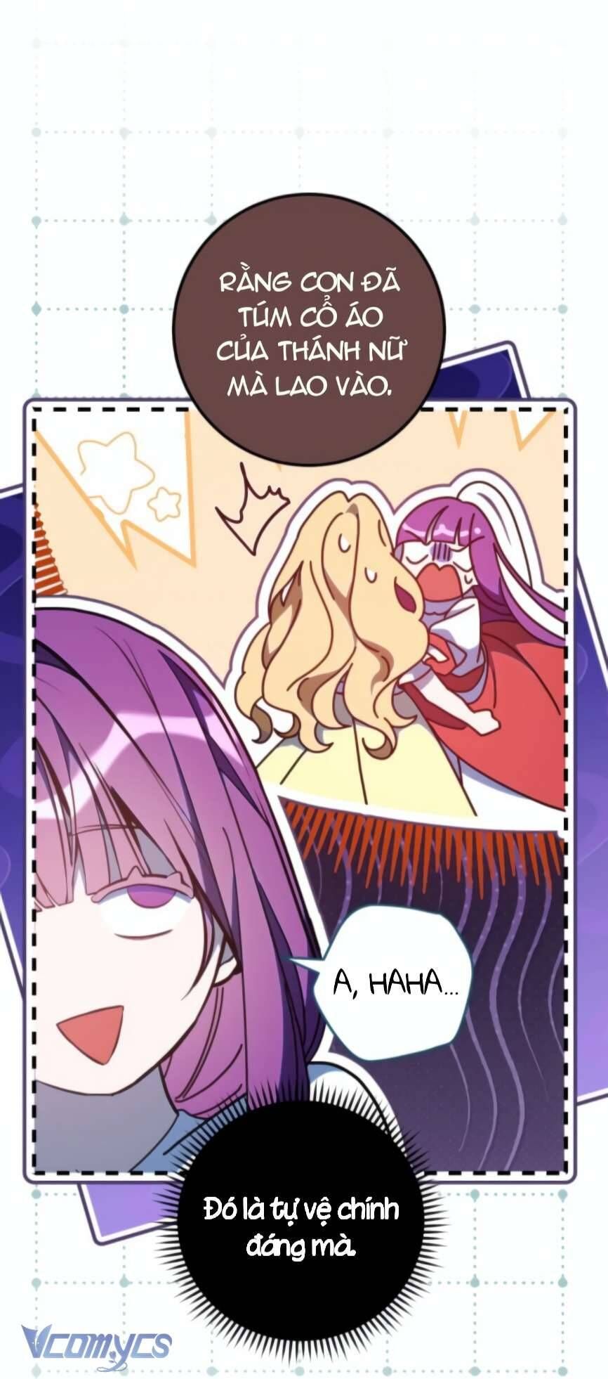 Người Vợ Hắc Ám Của Cậu Chồng Nhỏ - Chapter 14 - Page 20