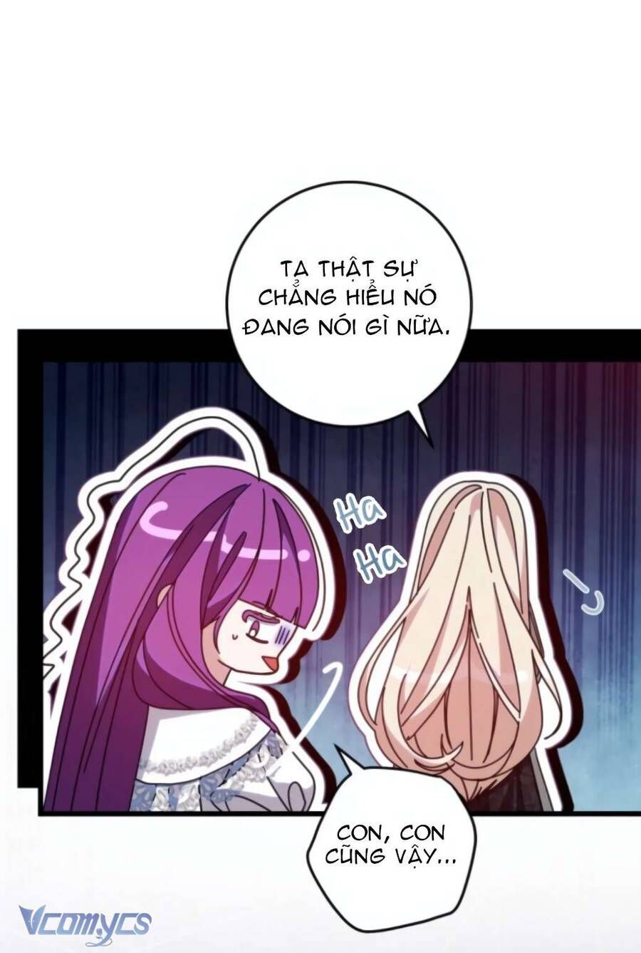 Người Vợ Hắc Ám Của Cậu Chồng Nhỏ - Chapter 14 - Page 28