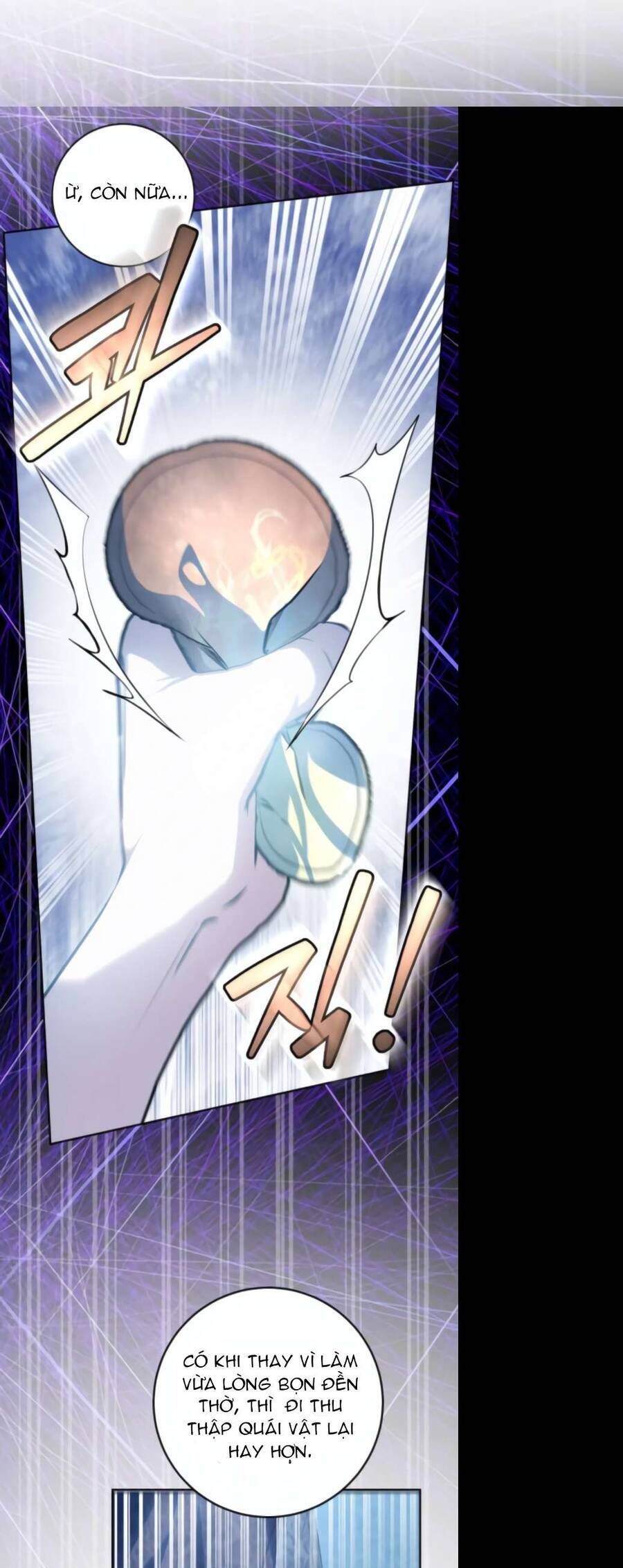 Người Vợ Hắc Ám Của Cậu Chồng Nhỏ - Chapter 14 - Page 29