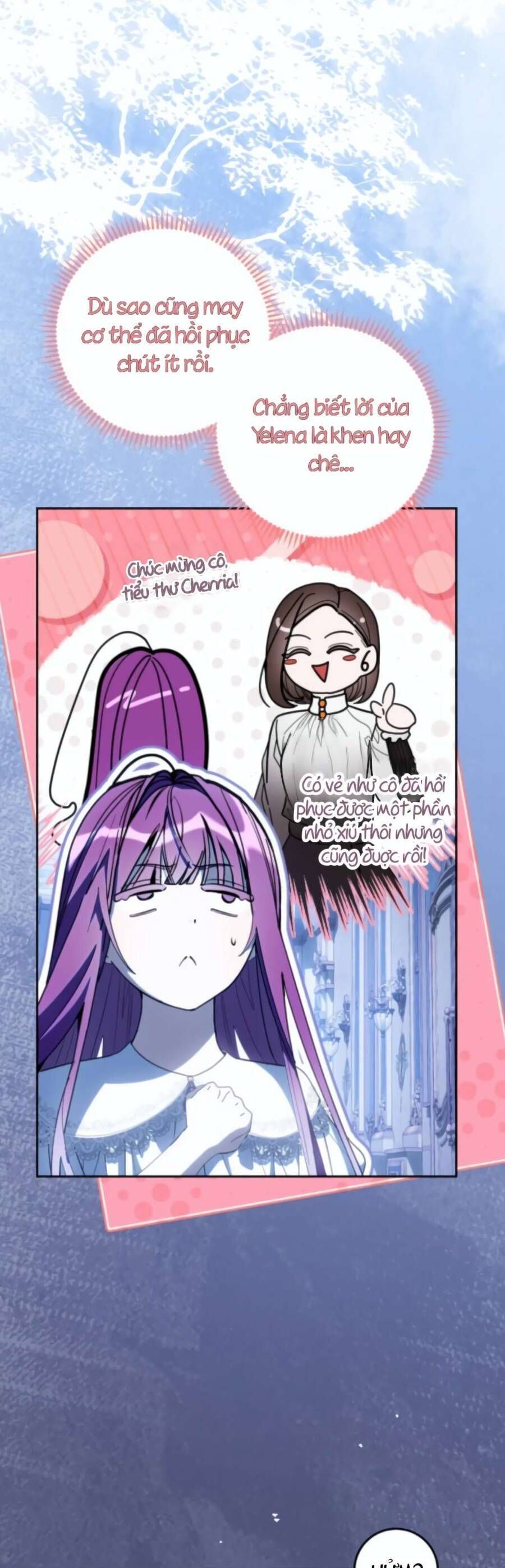 Người Vợ Hắc Ám Của Cậu Chồng Nhỏ - Chapter 14 - Page 3