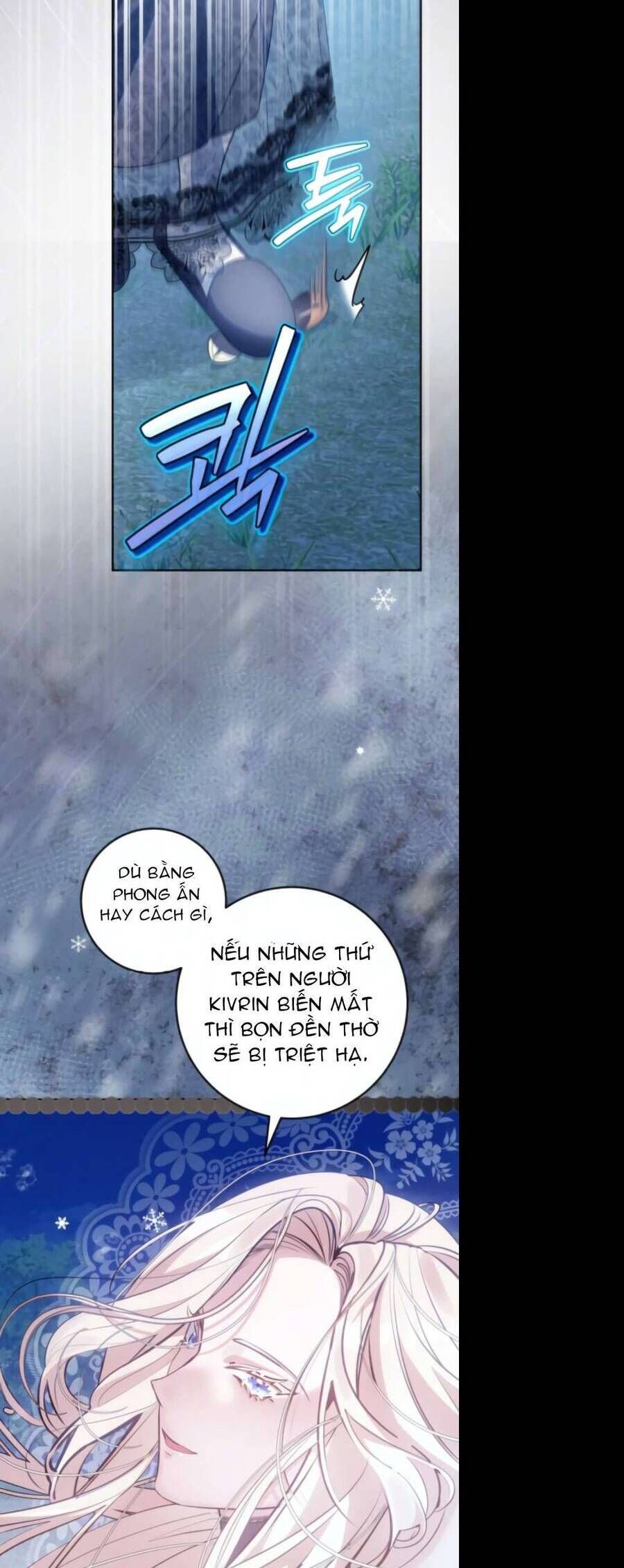 Người Vợ Hắc Ám Của Cậu Chồng Nhỏ - Chapter 14 - Page 30