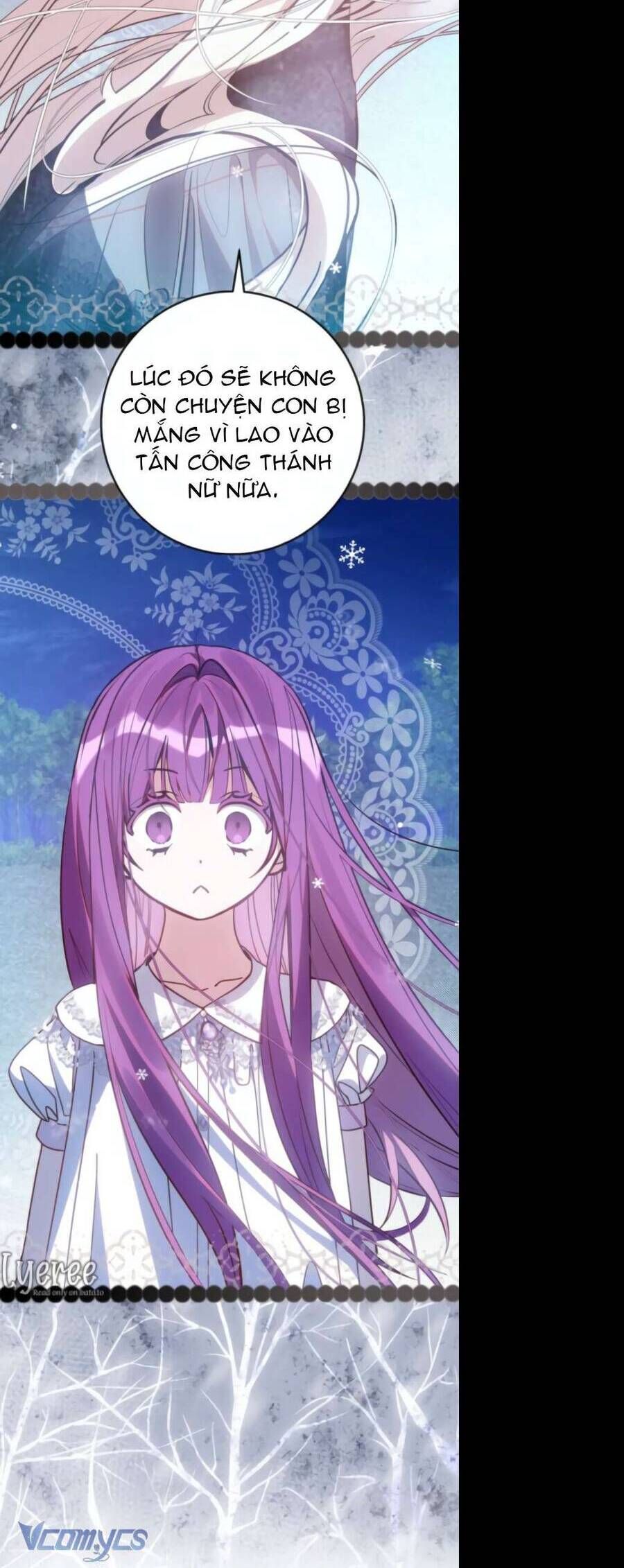 Người Vợ Hắc Ám Của Cậu Chồng Nhỏ - Chapter 14 - Page 31