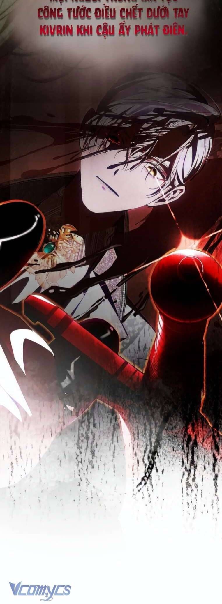 Người Vợ Hắc Ám Của Cậu Chồng Nhỏ - Chapter 14 - Page 35