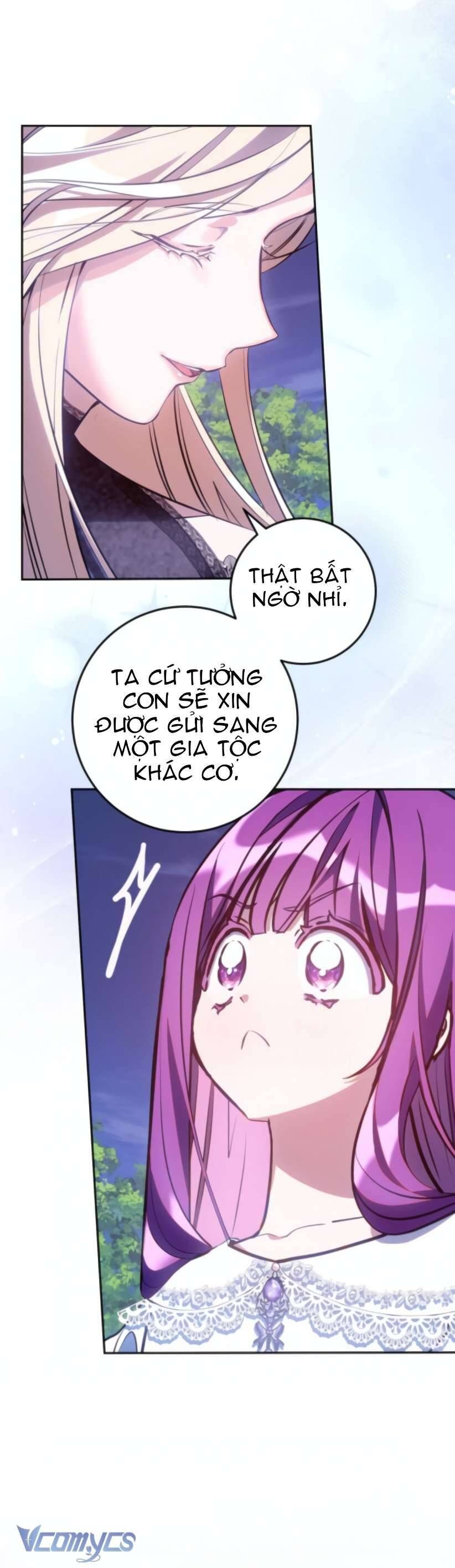 Người Vợ Hắc Ám Của Cậu Chồng Nhỏ - Chapter 14 - Page 46