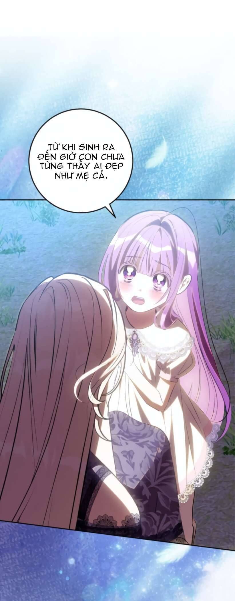 Người Vợ Hắc Ám Của Cậu Chồng Nhỏ - Chapter 14 - Page 50