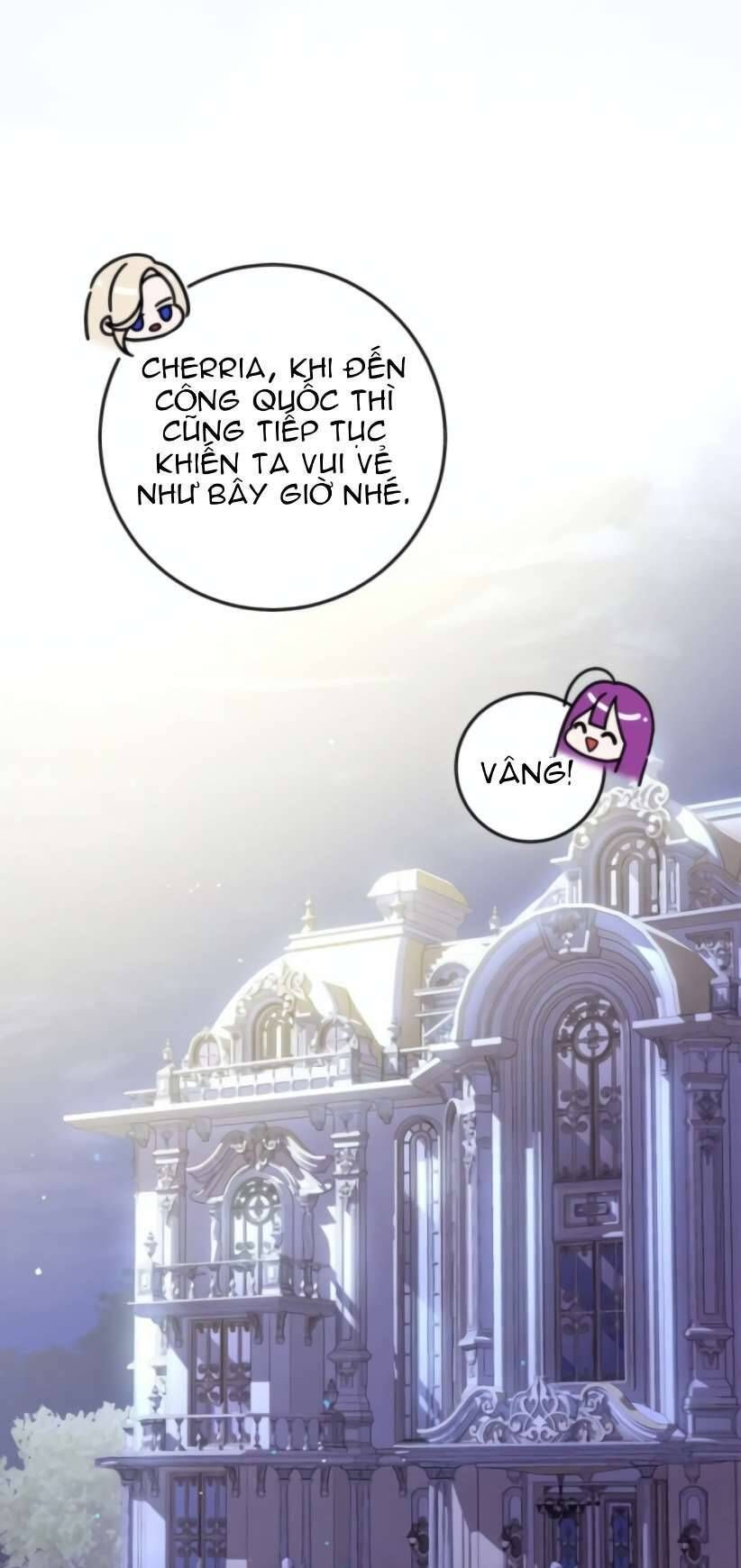 Người Vợ Hắc Ám Của Cậu Chồng Nhỏ - Chapter 14 - Page 52