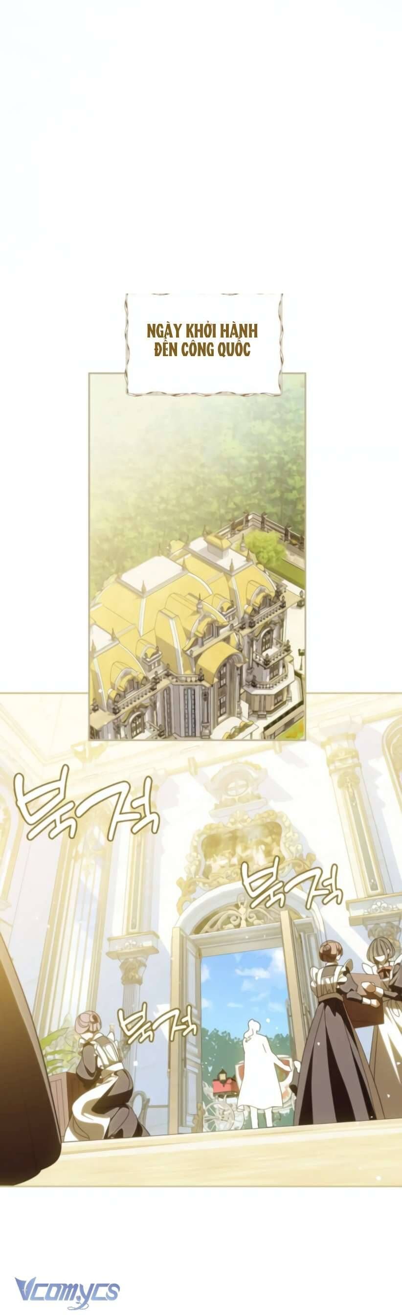 Người Vợ Hắc Ám Của Cậu Chồng Nhỏ - Chapter 14 - Page 54