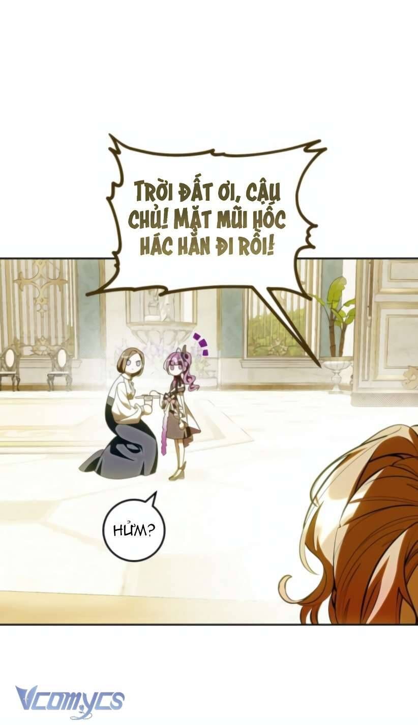 Người Vợ Hắc Ám Của Cậu Chồng Nhỏ - Chapter 14 - Page 55