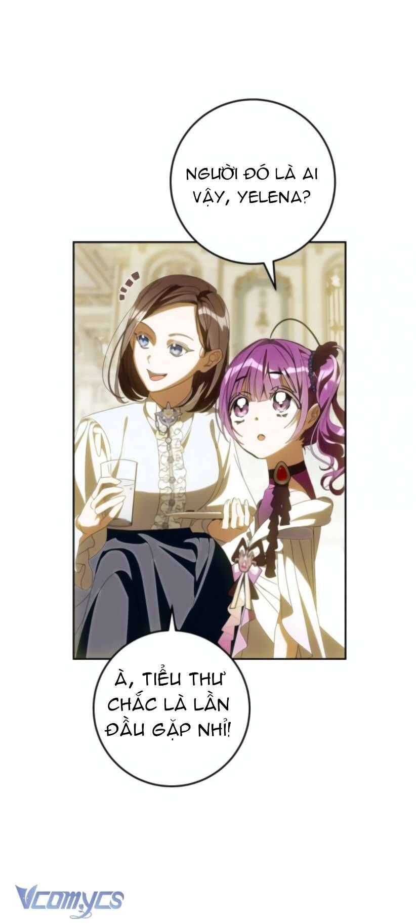 Người Vợ Hắc Ám Của Cậu Chồng Nhỏ - Chapter 14 - Page 56