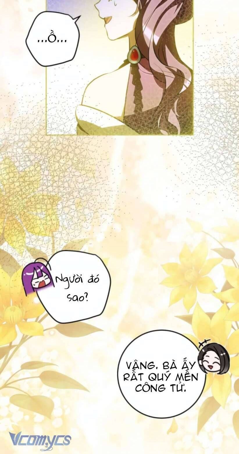 Người Vợ Hắc Ám Của Cậu Chồng Nhỏ - Chapter 14 - Page 59