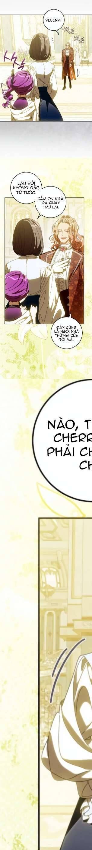Người Vợ Hắc Ám Của Cậu Chồng Nhỏ - Chapter 14 - Page 64