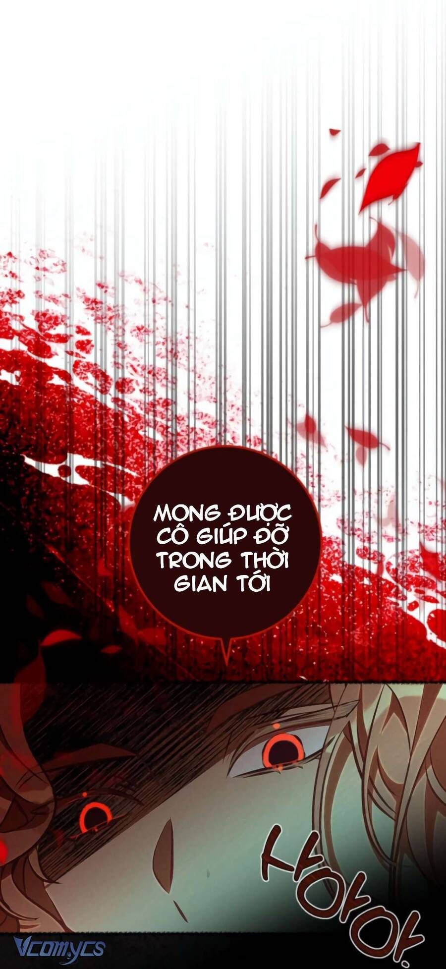 Người Vợ Hắc Ám Của Cậu Chồng Nhỏ - Chapter 14 - Page 67