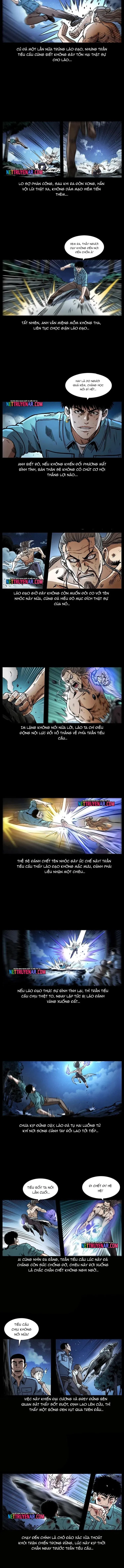 U Minh Ngụy tượng Chapter 365 - Trang 1