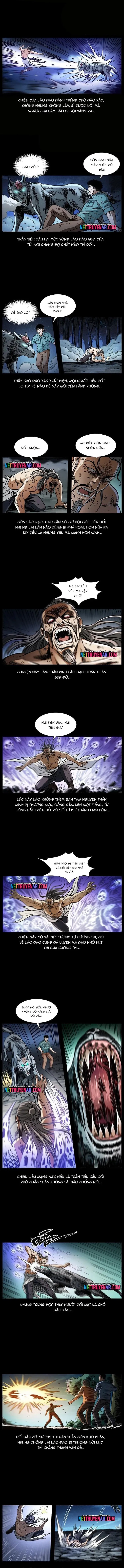 U Minh Ngụy tượng Chapter 365 - Trang 2