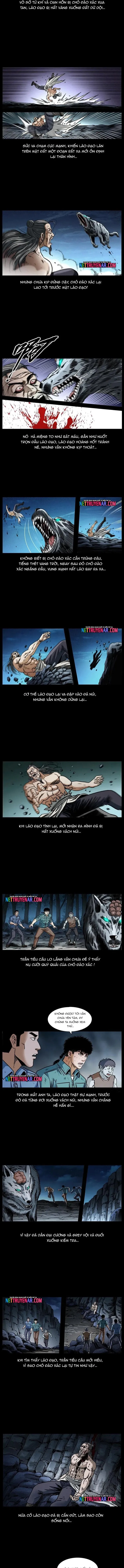 U Minh Ngụy tượng Chapter 365 - Trang 3