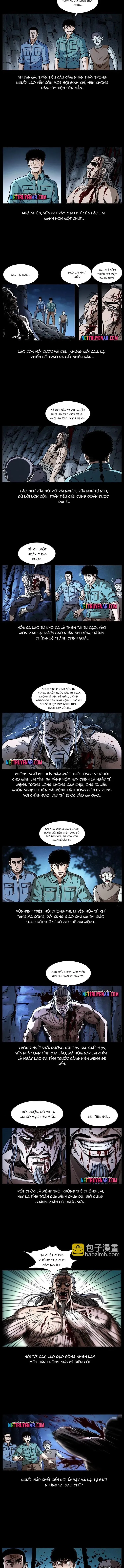 U Minh Ngụy tượng Chapter 365 - Trang 4