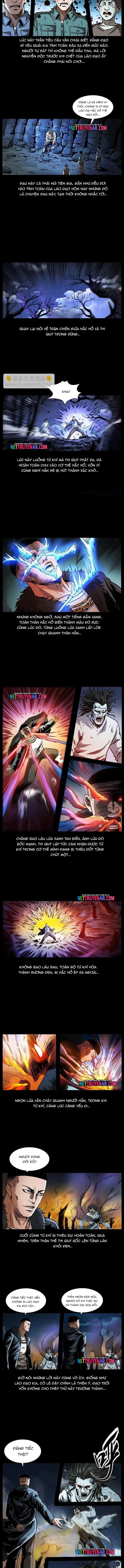 U Minh Ngụy tượng Chapter 365 - Trang 5