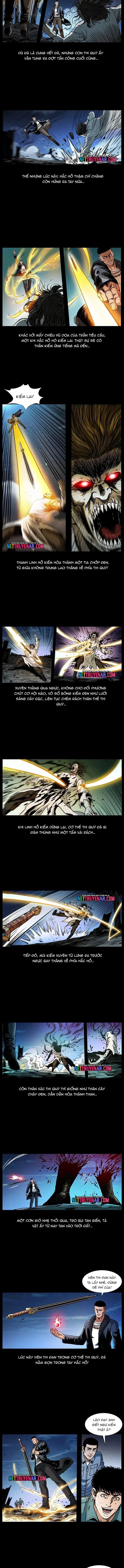 U Minh Ngụy tượng Chapter 365 - Trang 6