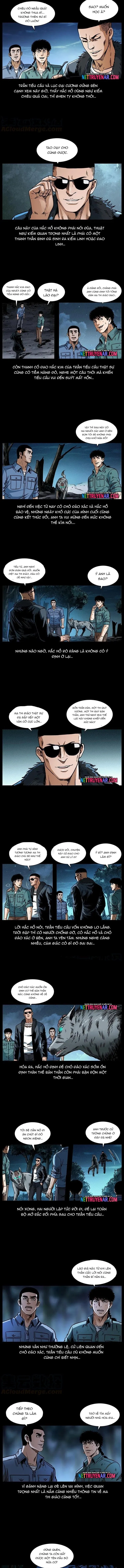 U Minh Ngụy tượng Chapter 365 - Trang 7
