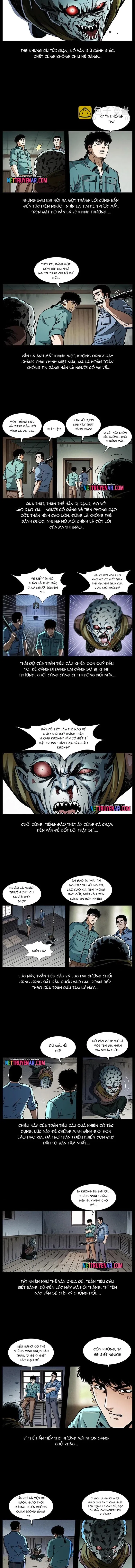 U Minh Ngụy tượng - Chapter 366 - Page 3