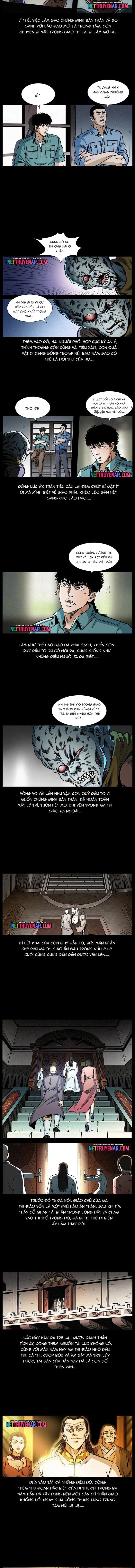 U Minh Ngụy tượng - Chapter 366 - Page 4