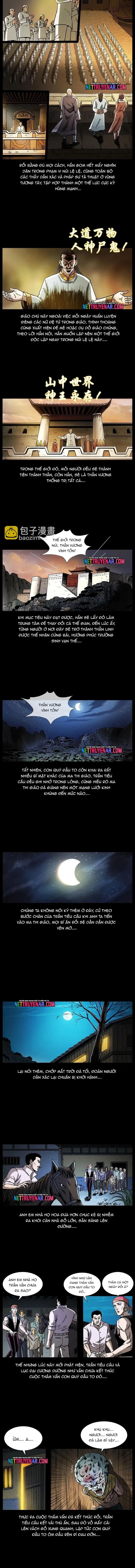 U Minh Ngụy tượng - Chapter 366 - Page 5