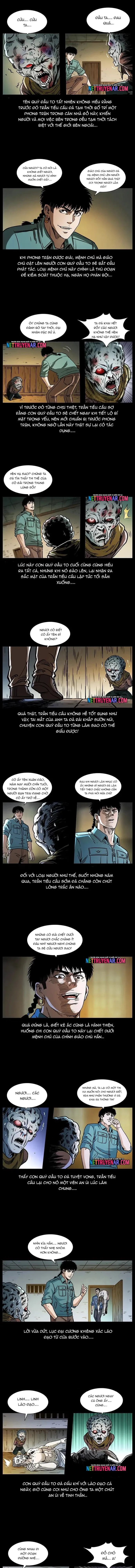 U Minh Ngụy tượng - Chapter 366 - Page 6
