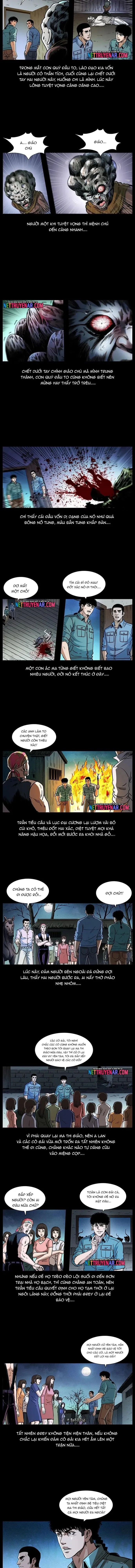U Minh Ngụy tượng - Chapter 366 - Page 7