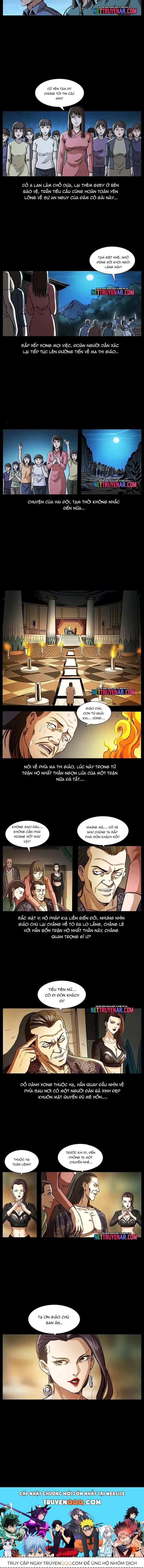 U Minh Ngụy tượng - Chapter 366 - Page 8