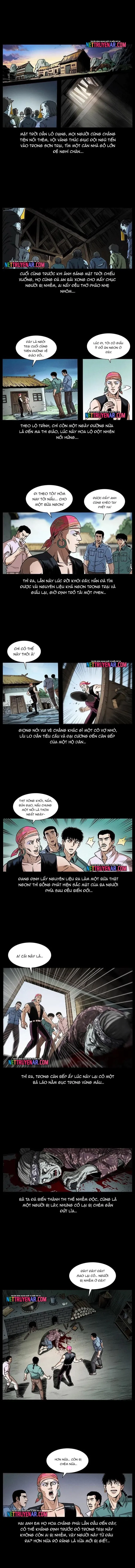 U Minh Ngụy tượng Chapter 367 - Trang 1