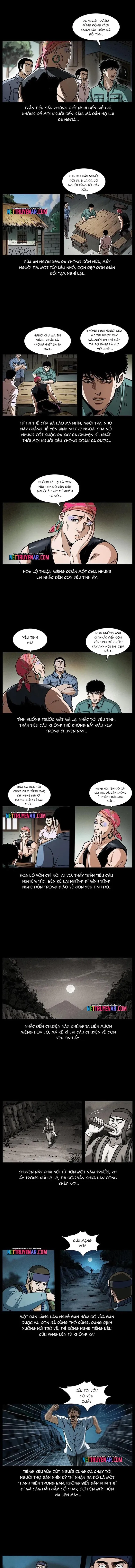 U Minh Ngụy tượng Chapter 367 - Trang 2