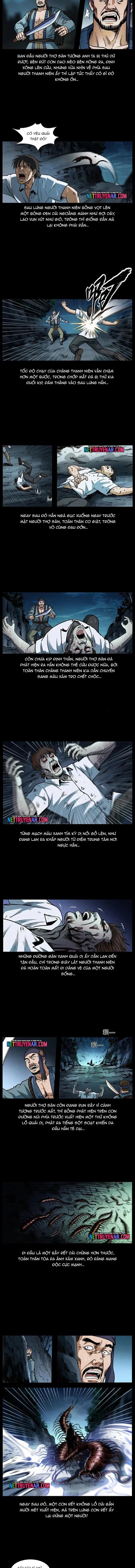 U Minh Ngụy tượng Chapter 367 - Trang 3