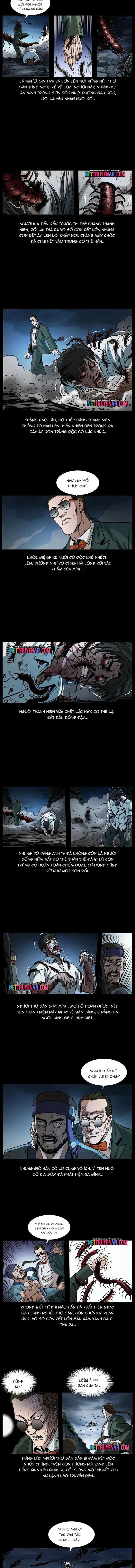 U Minh Ngụy tượng Chapter 367 - Trang 4