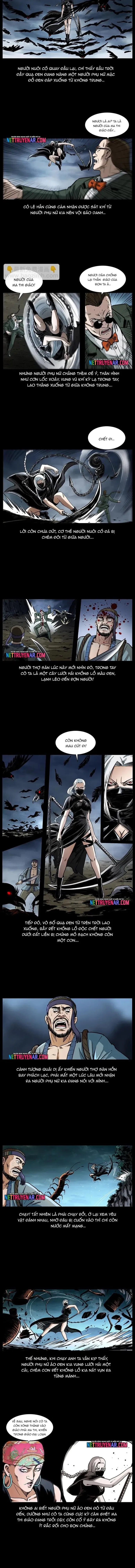 U Minh Ngụy tượng Chapter 367 - Trang 5