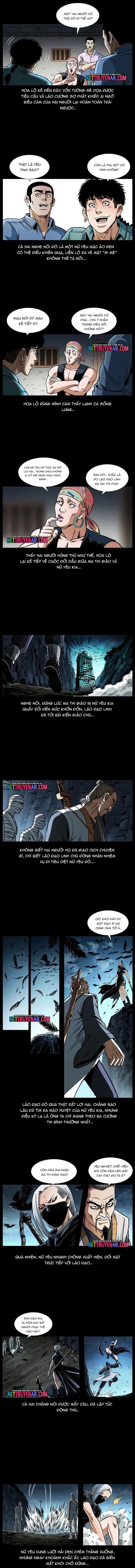 U Minh Ngụy tượng Chapter 367 - Trang 6