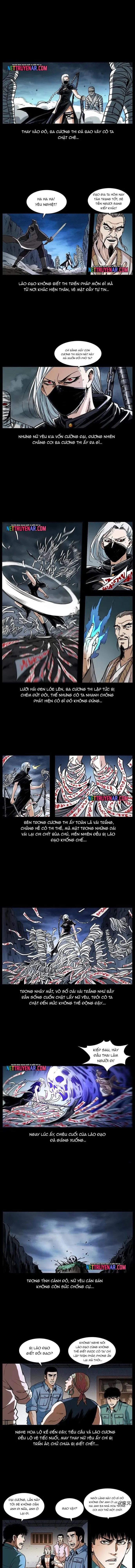 U Minh Ngụy tượng Chapter 367 - Trang 7