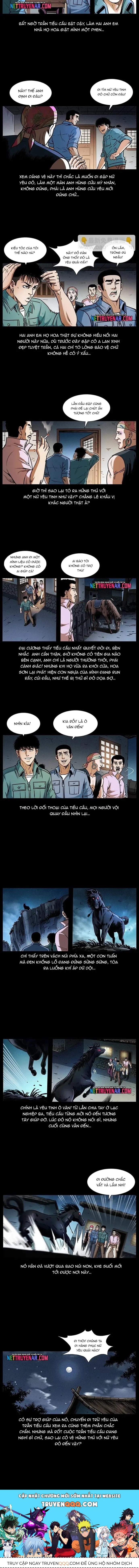 U Minh Ngụy tượng - Chapter 367 - Page 8