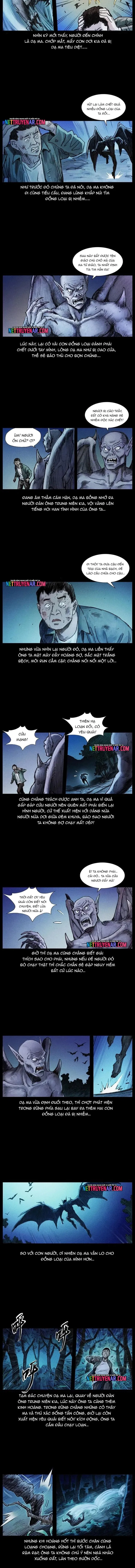 U Minh Ngụy tượng Chapter 368 - Trang 1