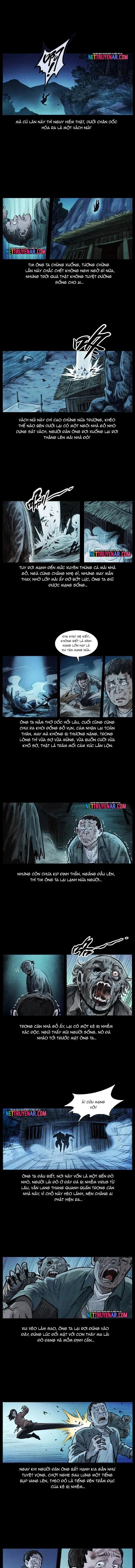 U Minh Ngụy tượng Chapter 368 - Trang 2