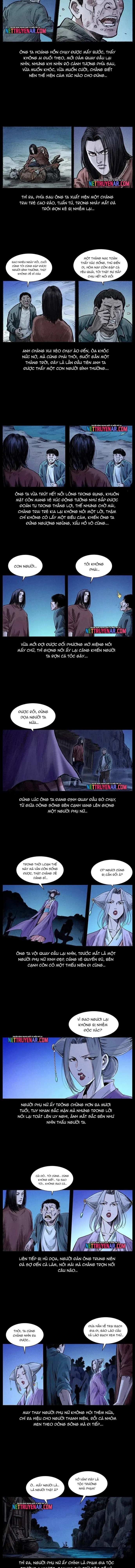 U Minh Ngụy tượng Chapter 368 - Trang 3