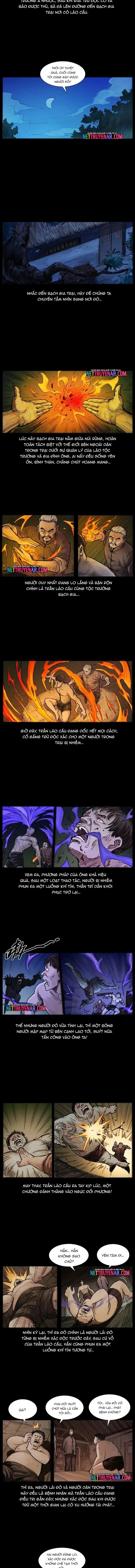 U Minh Ngụy tượng Chapter 368 - Trang 4