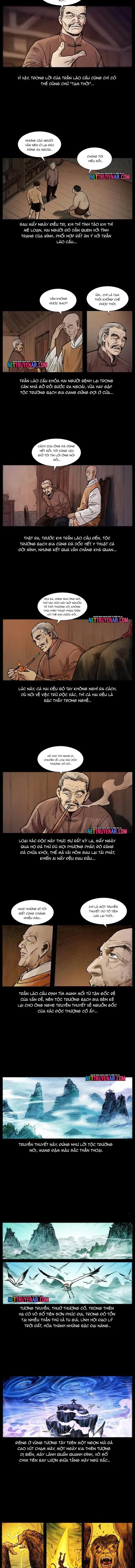 U Minh Ngụy tượng Chapter 368 - Trang 5