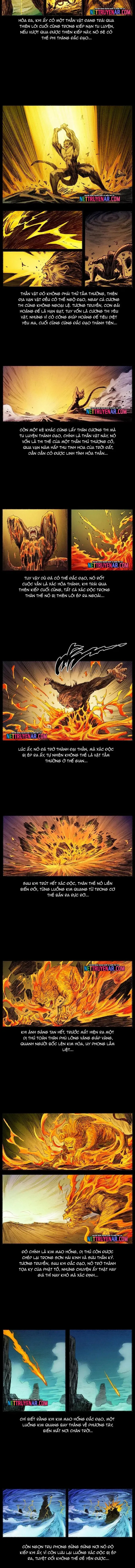 U Minh Ngụy tượng Chapter 368 - Trang 6