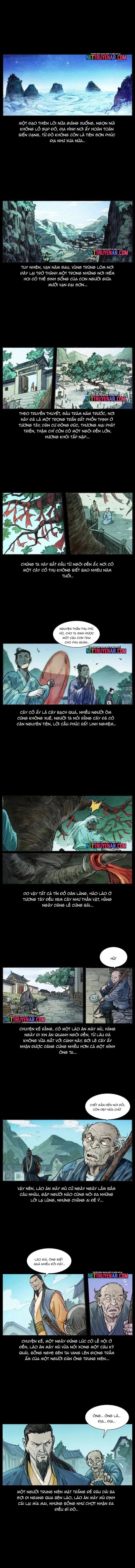 U Minh Ngụy tượng Chapter 368 - Trang 7