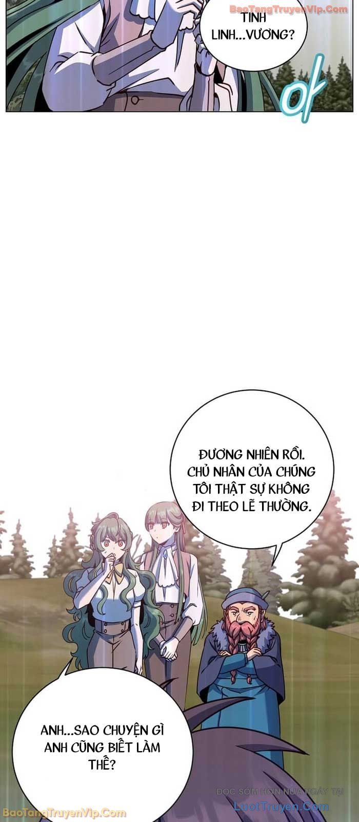 Anh Hùng Mạnh Nhất Trở Lại - Chapter 218 - Page 45