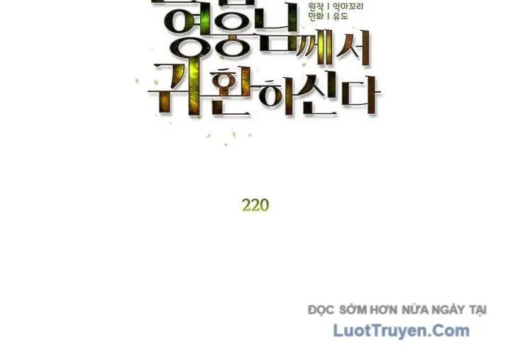 Anh Hùng Mạnh Nhất Trở Lại - Chapter 220 - Page 103