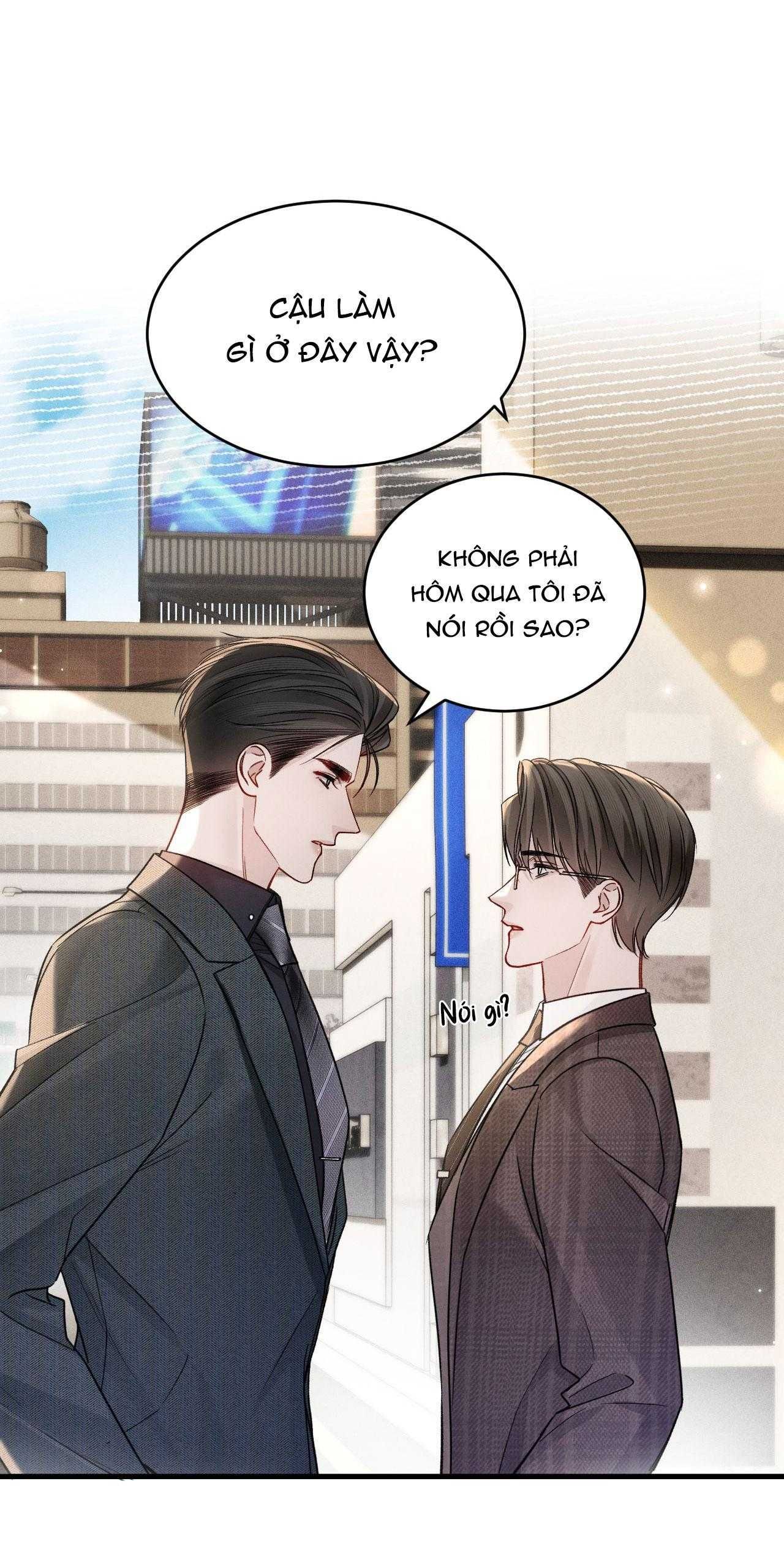 Cuộc Đối Đầu Gay Gắt - Chapter 128 - Page 14